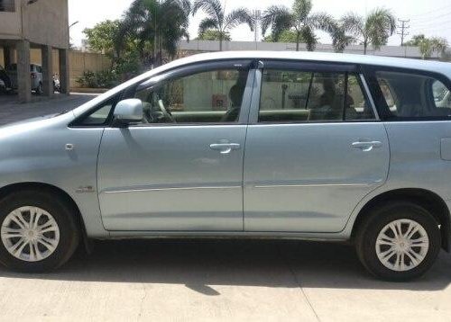 Used Toyota Innova 2011 MT for sale in Thane 