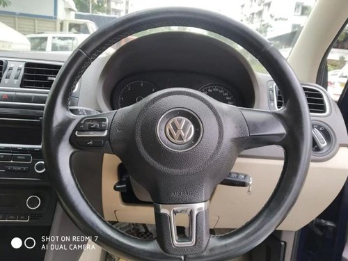 Used Volkswagen Vento 2012 MT for sale in Thane