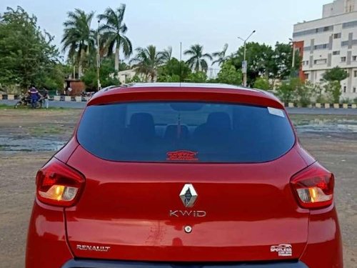 Used 2017 Renault Kwid MT for sale in Anand 