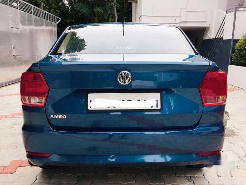 Used 2018 Volkswagen Ameo MT for sale in Kottayam 