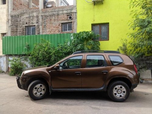 Renault Duster 85PS Diesel RxL 2013 MT in Chennai 