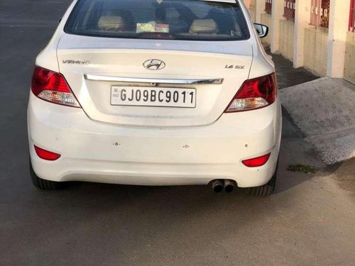 Used Hyundai Verna 1.6 CRDi SX 2014 MT in Anand 