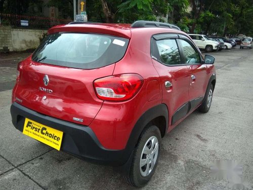 Used Renault Kwid, 2017, Petrol MT for sale in Mumbai