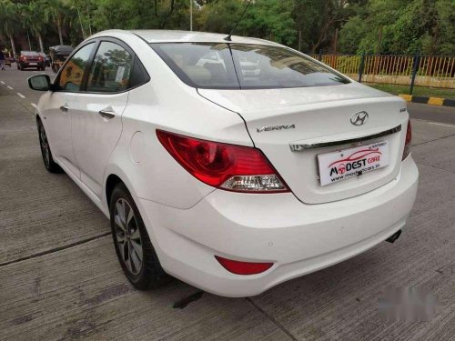 Used Hyundai Verna 2013 MT for sale in Mumbai