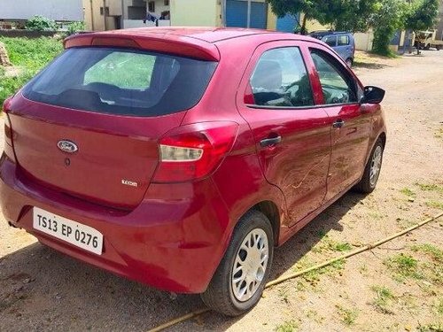 Used Ford Figo 2016 MT for sale in Hyderabad 