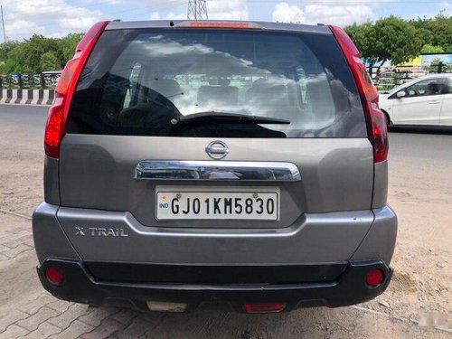 2011 Nissan X Trail SLX AT for sale in Ahmedabad 