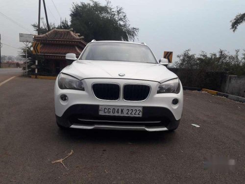 Used BMW X1 sDrive20d, 2012, Diesel AT for sale in Raipur 