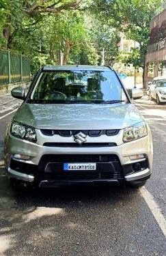 Used Maruti Suzuki Vitara Brezza VDi 2017 MT in Bangalore