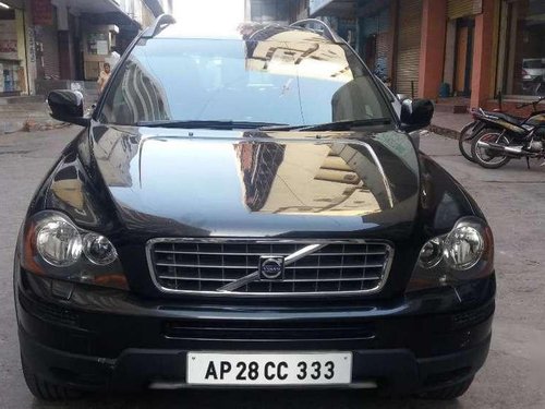 Used Volvo XC90 D5 AWD, 2009, Diesel AT for sale in Hyderabad 