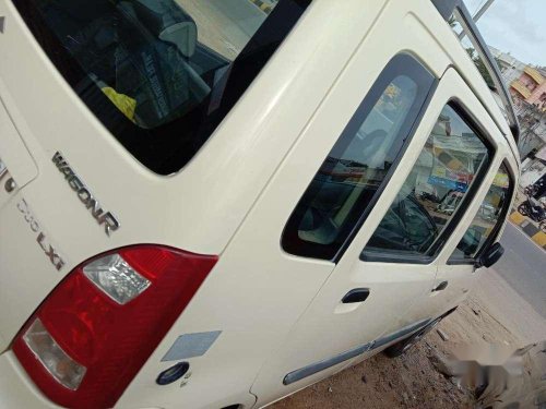 Used Maruti Suzuki Wagon R LXI 2007 MT in Hyderabad 