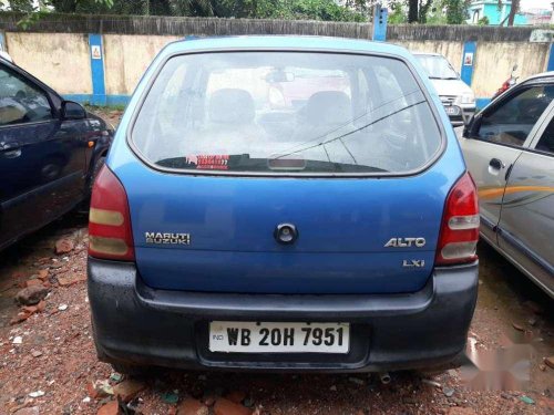 Used 2008 Maruti Suzuki Alto MT for sale in Kolkata 