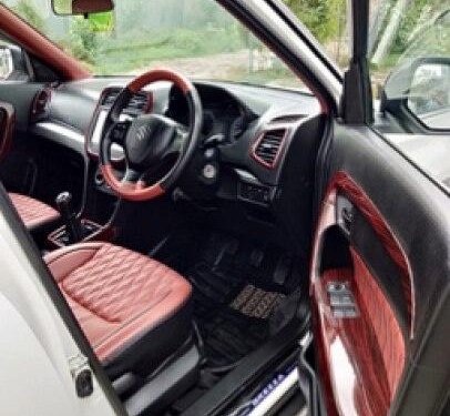 Used Maruti Suzuki Vitara Brezza VDI 2019 MT in Ghaziabad 