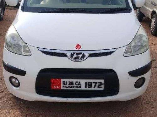 Used Hyundai i10 Magna 1.2 2010 MT for sale in Ajmer 