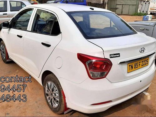 Hyundai Xcent Base 1.1 CRDi, 2017, MT in Chennai 