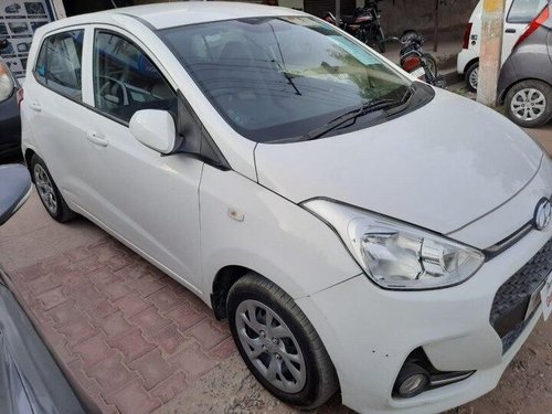 Hyundai Grand i10 Sportz 2017 MT for sale in Ajmer 