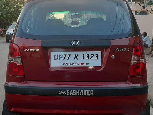 Used Hyundai Santro Xing GL 2012 MT in Kanpur 