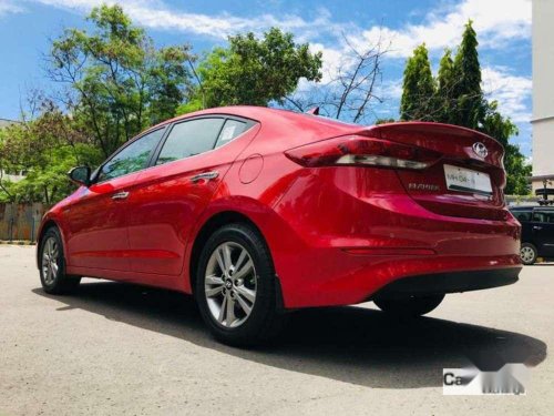 Used Hyundai Elantra SX 2017 AT for sale in Mumbai