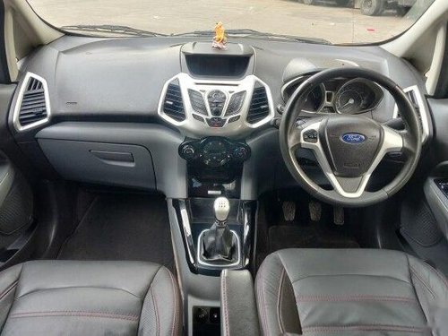 Used Ford EcoSport 2016 MT for sale in Thane