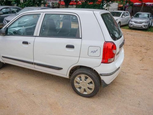 Used 2011 Maruti Suzuki Alto K10 MT in Hyderabad 