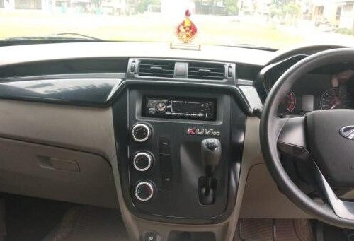 Used Mahindra KUV100 NXT 2017 MT for sale in Kolkata 