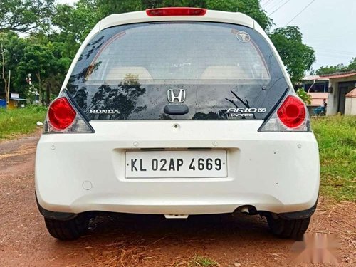 Used Honda Brio VX 2013 MT for sale in Kollam 