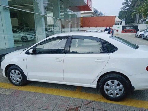 2012 Skoda Rapid MT for sale in Chandigarh 