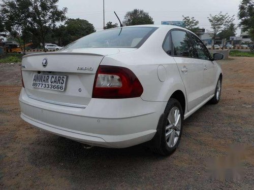 Used Skoda Rapid 2017 MT for sale in Guntur 