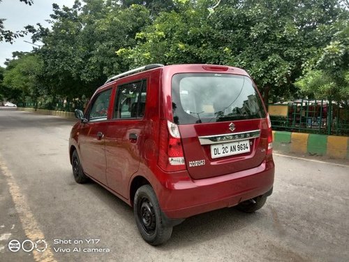 Used 2012 Maruti Suzuki Wagon R LXI MT in Ghaziabad 