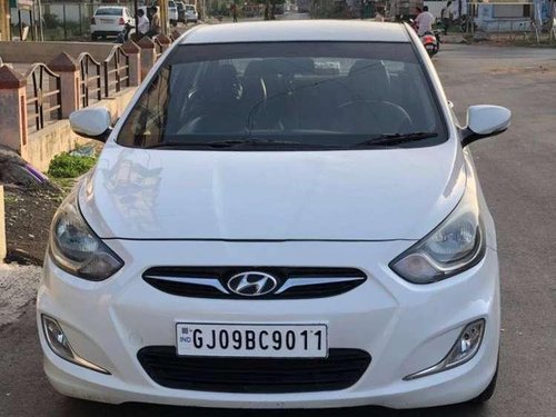 Used Hyundai Verna 1.6 CRDi SX 2014 MT in Anand 