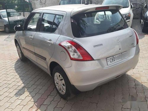 2014 Maruti Suzuki Swift VXi MT for sale in Chandigarh 