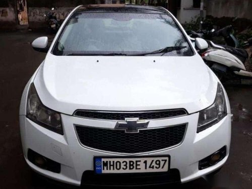 Used Chevrolet Cruze LTZ, 2011, Diesel MT for sale in Thane