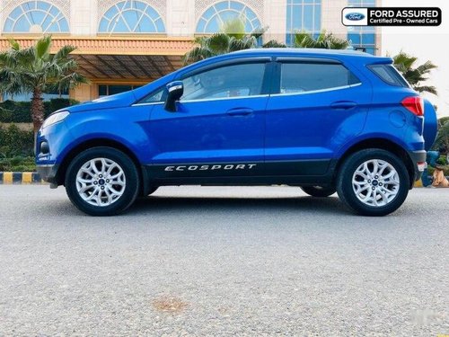 Used Ford EcoSport 2017 MT for sale in New Delhi