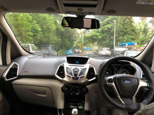 Used Ford Ecosport 2014 MT for sale in Mumbai