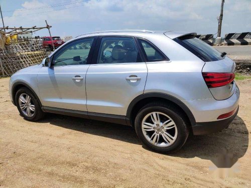 Used Audi Q3 2.0 TDi Quanttro 2014 AT for sale in Chennai 