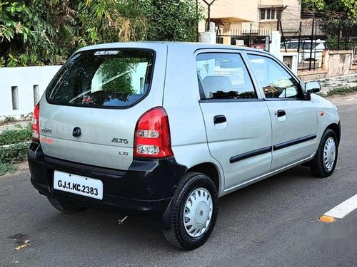 Maruti Suzuki Alto LXi BS-III, 2010, Petrol MT for sale in Ahmedabad
