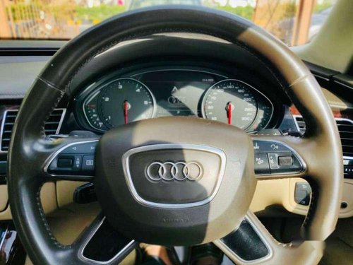 Audi A8 30 TDi 2013 AT for sale in Ahmedabad 
