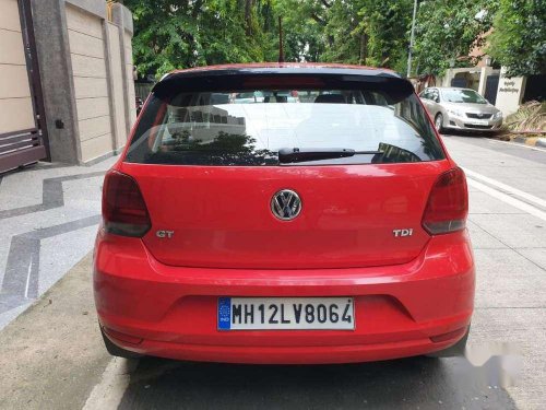 Used Volkswagen Polo GT TDI, 2015, Diesel MT for sale in Mumbai