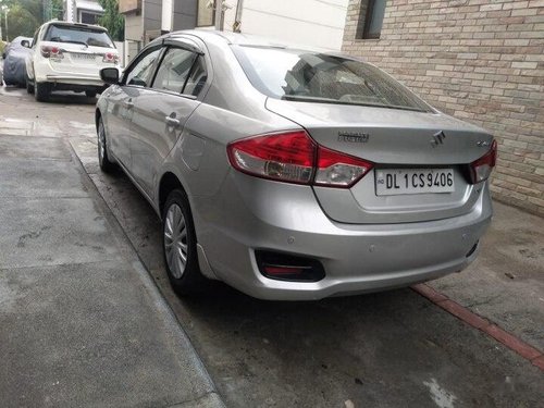 Used Maruti Suzuki Ciaz 2015 MT for sale in New Delhi