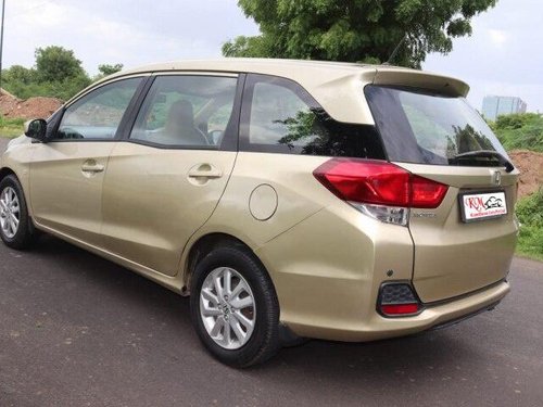 Honda Mobilio V Option i-DTEC 2014 MT in Ahmedabad 