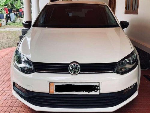 Volkswagen Polo Comfortline, 2018, MT for sale in Kottayam 