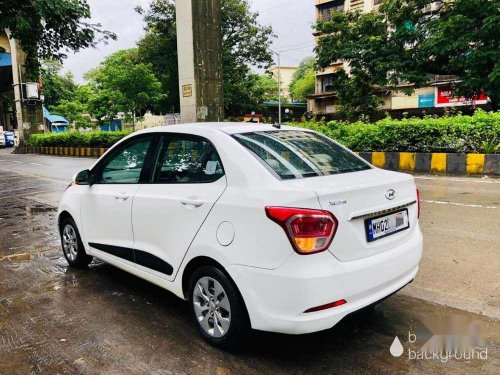 Used 2015 Hyundai Xcent MT for sale in Mumbai