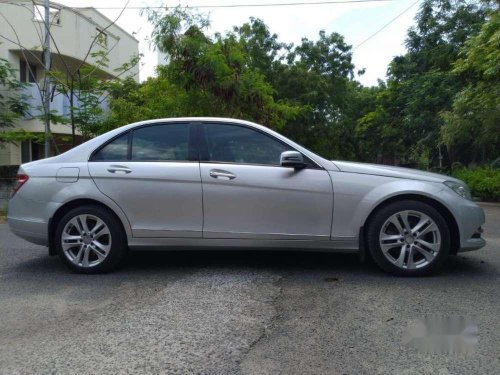 2010 Mercedes Benz C-Class AT for sale in Chennai 