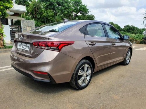 2017 Hyundai Verna 1.6 SX MT for sale in Ahmedabad 