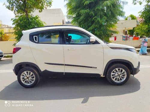 2016 Mahindra KUV100 NXT MT for sale in Ahmedabad 