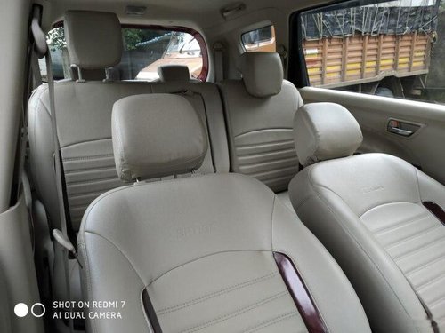 Used Maruti Suzuki Ertiga ZXI 2015 MT for sale in Thane