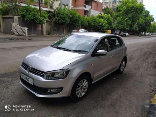 Used Volkswagen Polo 2013 MT in Ahmedabad 