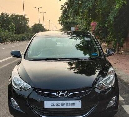 Used 2013 Hyundai Elantra AT for sale in New Delhi