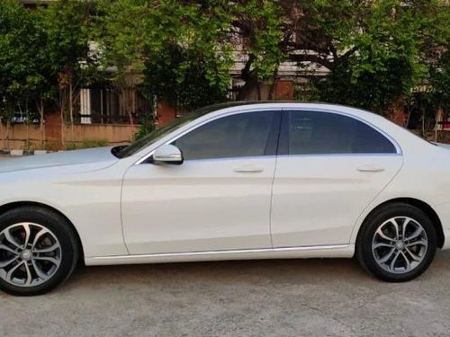 Used 2015 Mercedes Benz C-Class AT for sale in New Delhi