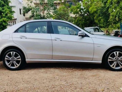 Mercedes-Benz E-Class E250 CDI Launch Edition, 2017, AT in Ahmedabad 