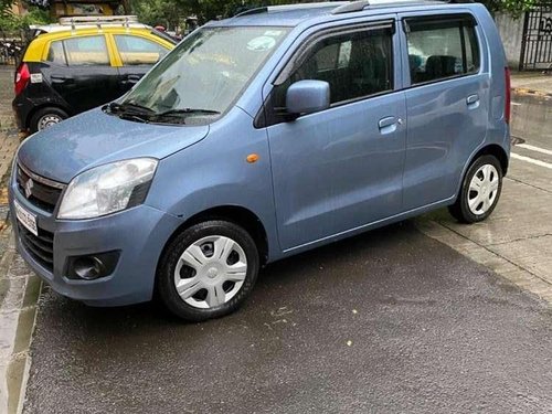 2016 Maruti Suzuki Wagon R VXI MT in Mumbai 